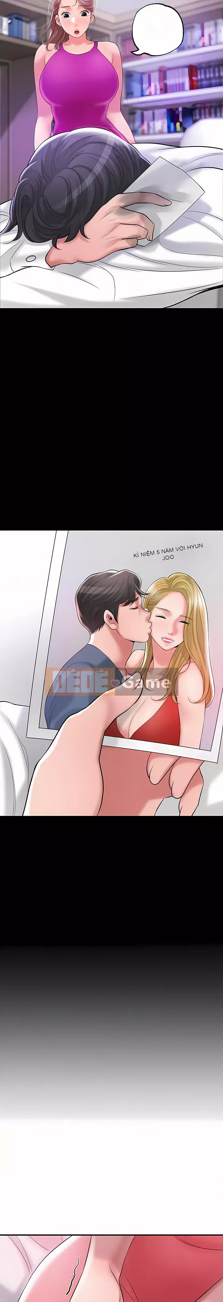 Thống đốc hạnh phúc Chương 67-68