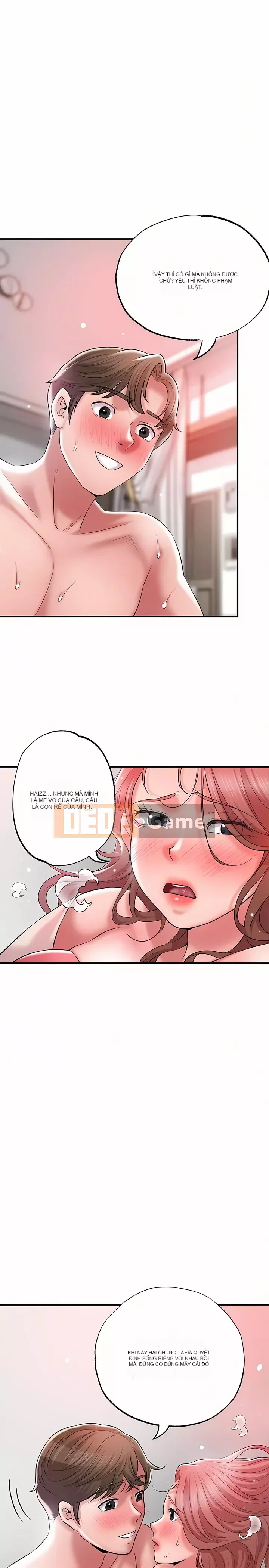 Thống đốc hạnh phúc Chương 67-68