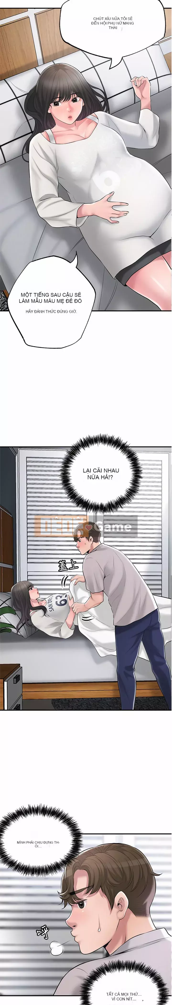 Thống đốc hạnh phúc Chương 63-64