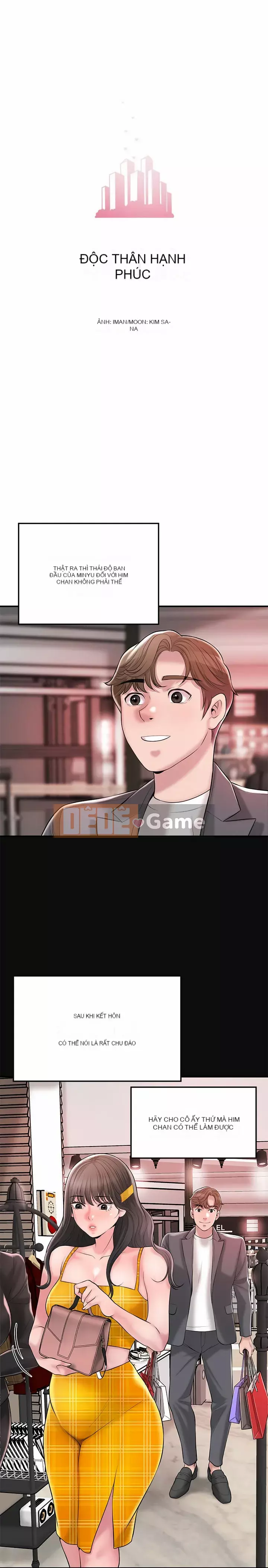 Thống đốc hạnh phúc Chương 63-64