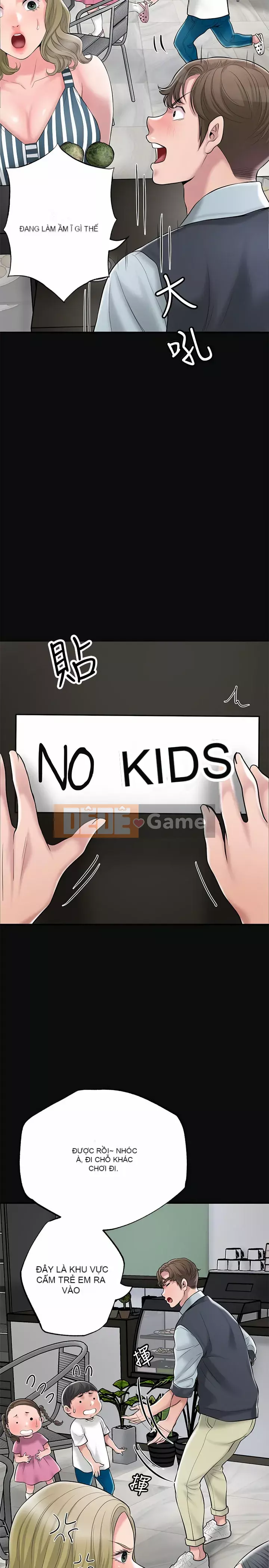 Thống đốc hạnh phúc Chương 63-64