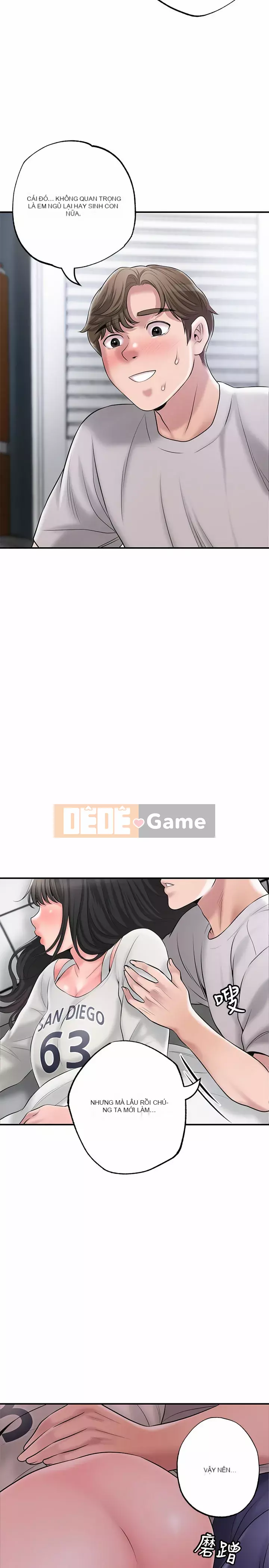 Thống đốc hạnh phúc Chương 63-64