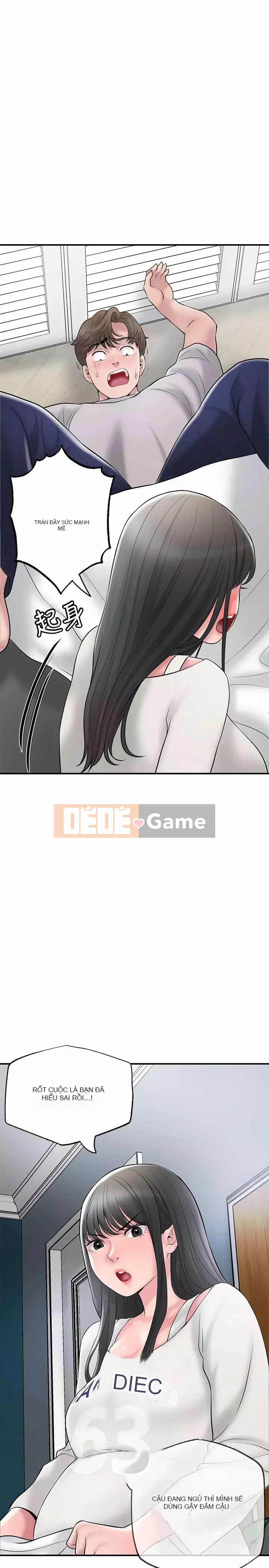 Thống đốc hạnh phúc Chương 63-64