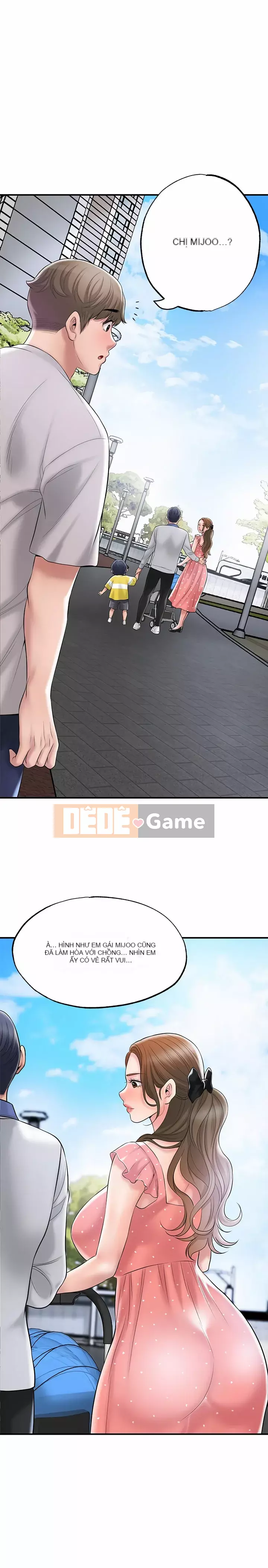 Thống đốc hạnh phúc Chương 63-64