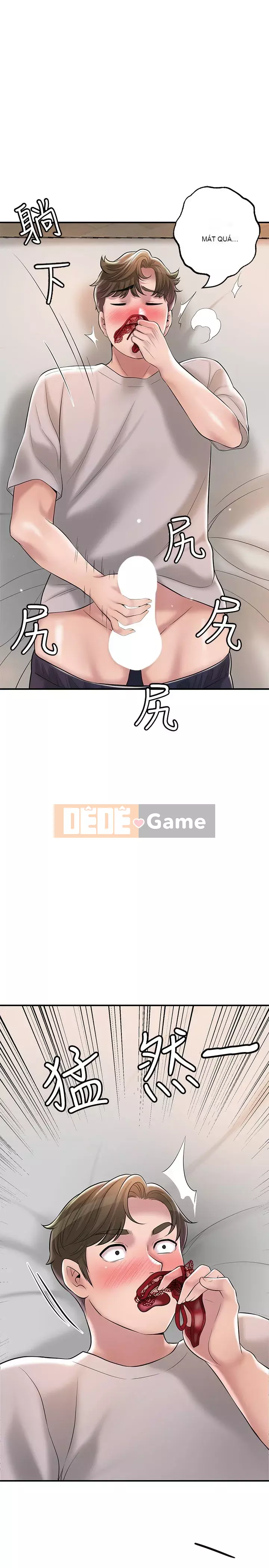 Thống đốc hạnh phúc Chương 63-64