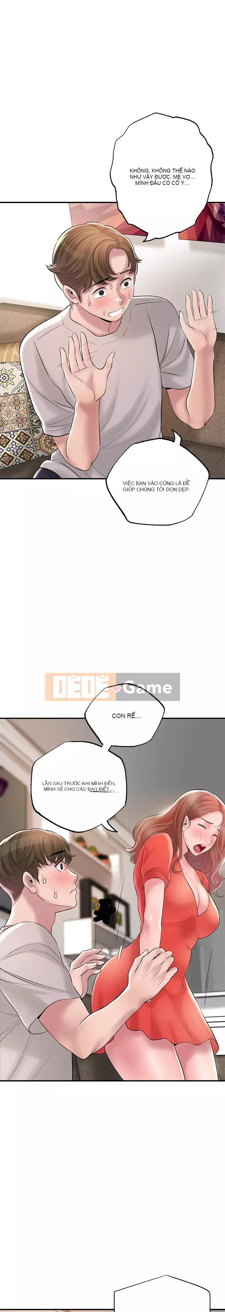 Thống đốc hạnh phúc Chương 63-64