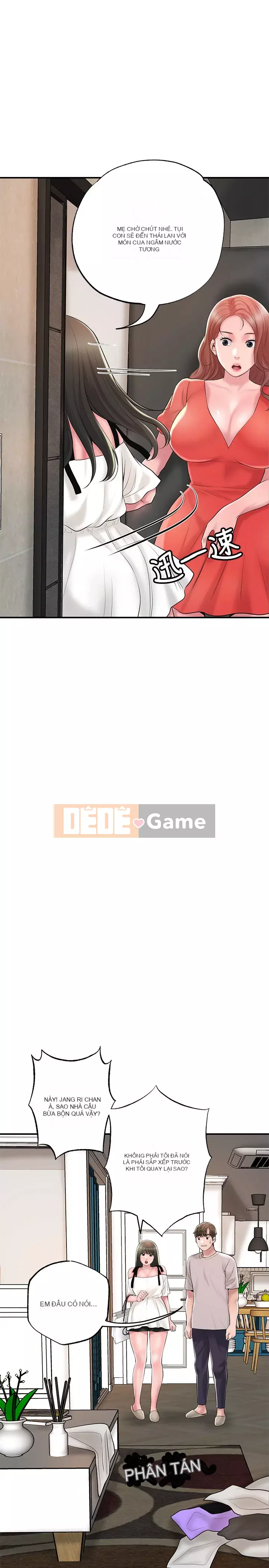 Thống đốc hạnh phúc Chương 63-64