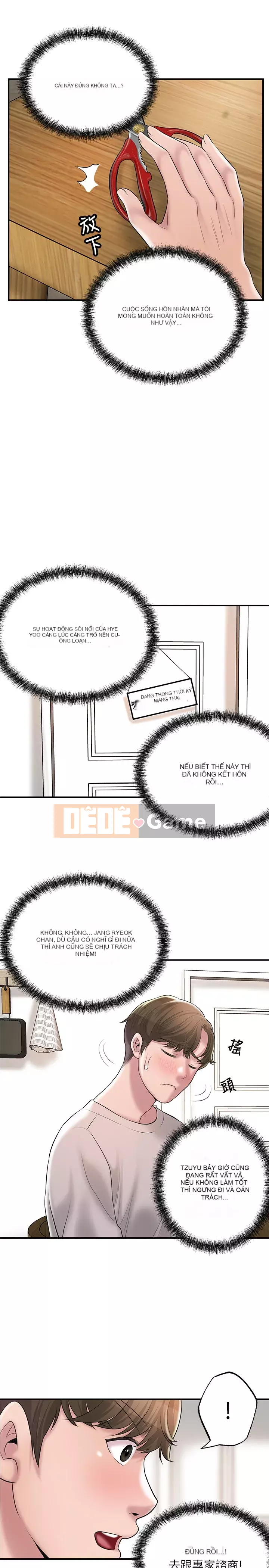 Thống đốc hạnh phúc Chương 63-64