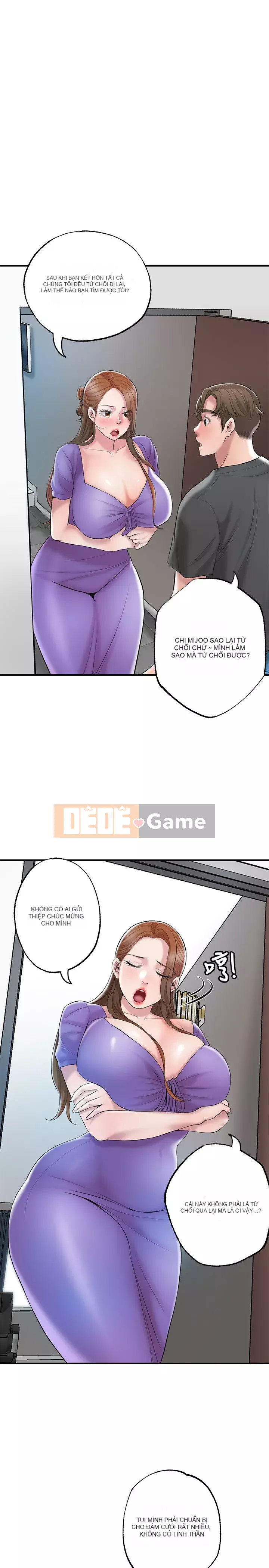 Thống đốc hạnh phúc Chương 63-64