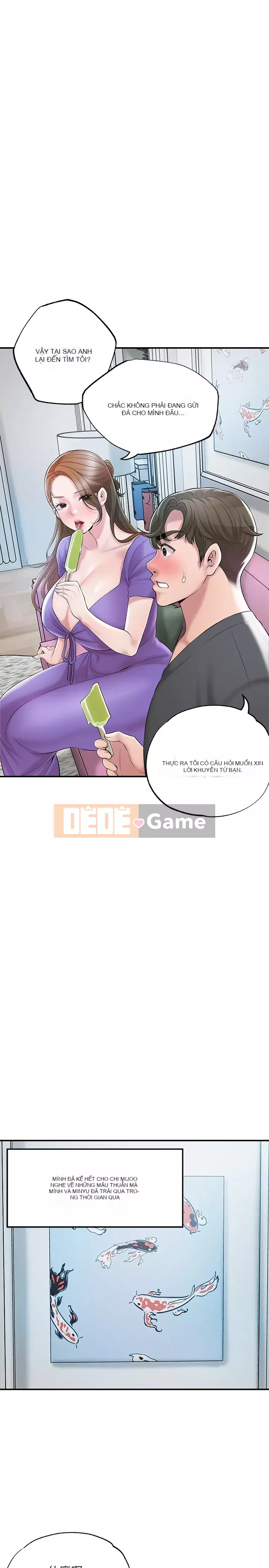 Thống đốc hạnh phúc Chương 63-64