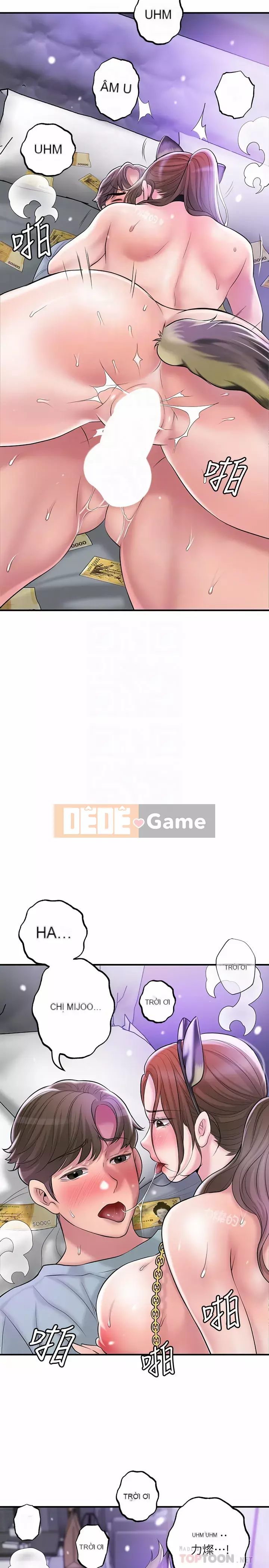 Thống đốc hạnh phúc Chương 61-62