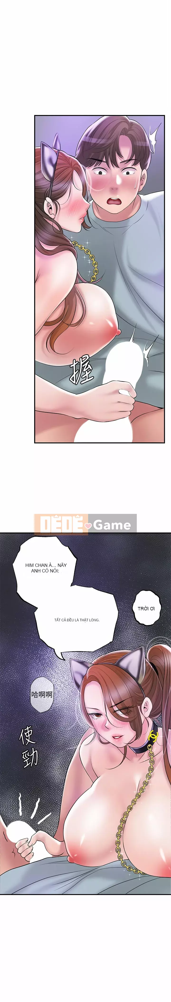 Thống đốc hạnh phúc Chương 61-62