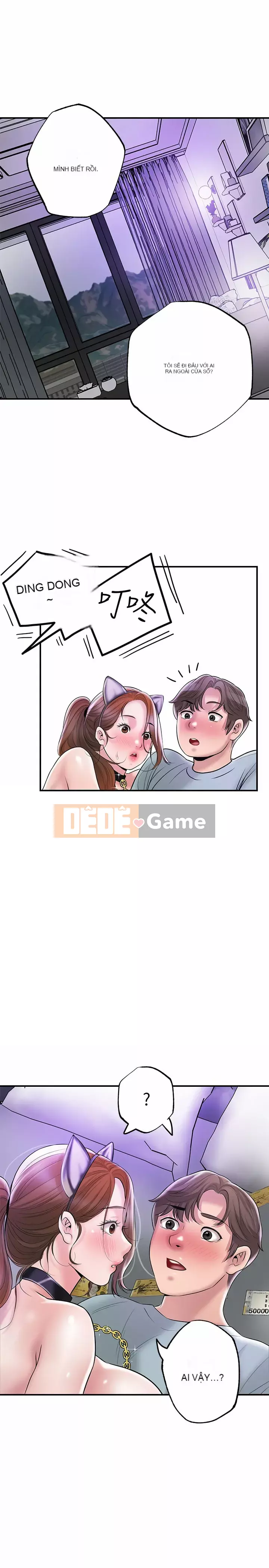 Thống đốc hạnh phúc Chương 61-62