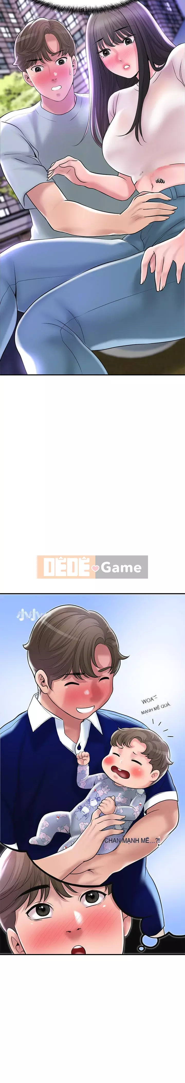 Thống đốc hạnh phúc Chương 61-62