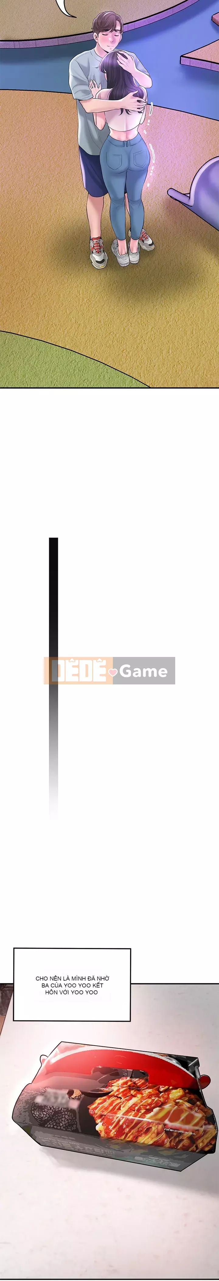 Thống đốc hạnh phúc Chương 61-62