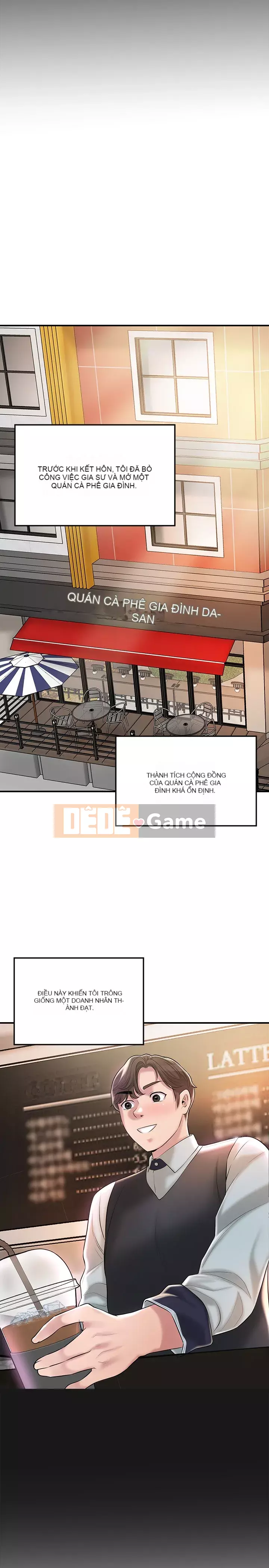 Thống đốc hạnh phúc Chương 61-62