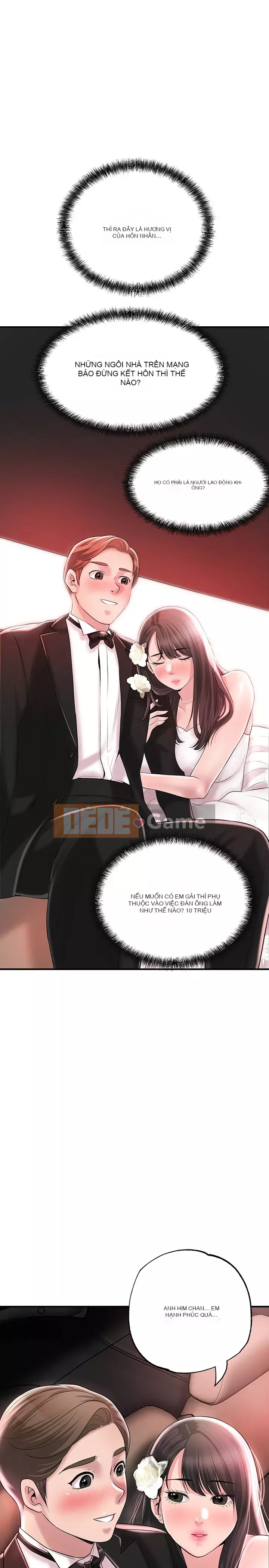 Thống đốc hạnh phúc Chương 61-62