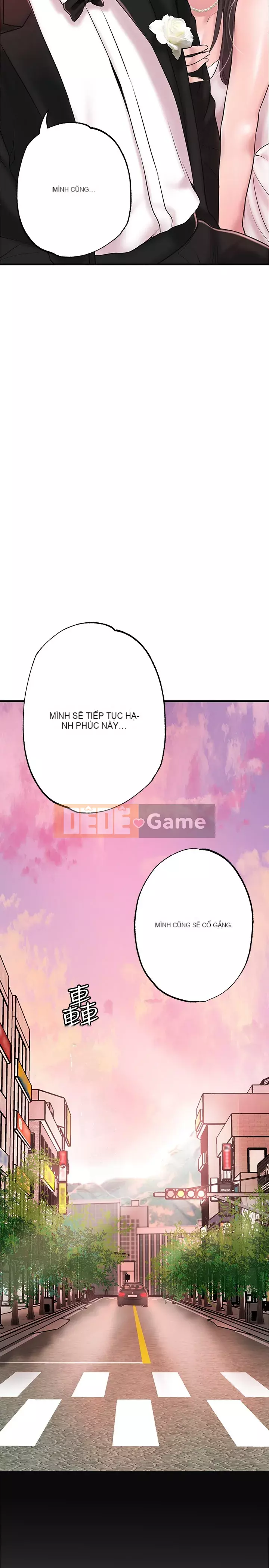 Thống đốc hạnh phúc Chương 61-62