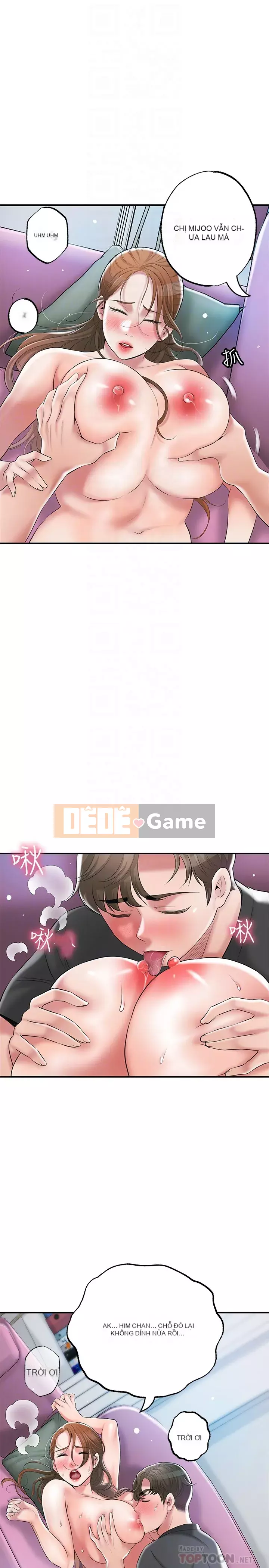 Thống đốc hạnh phúc Chương 65-66