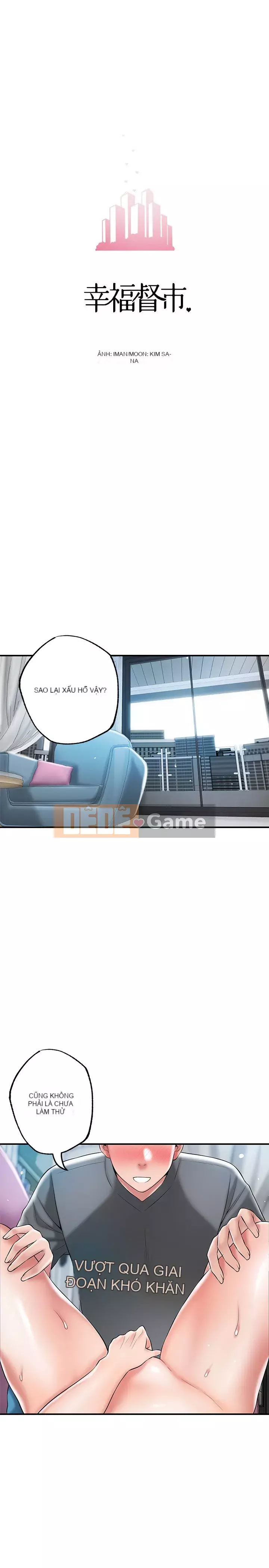 Thống đốc hạnh phúc Chương 65-66