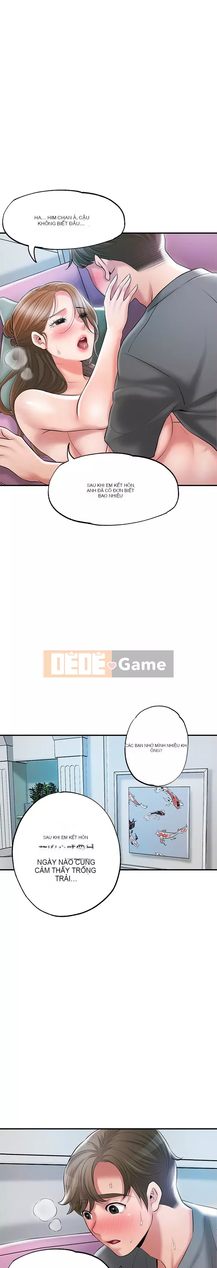 Thống đốc hạnh phúc Chương 65-66