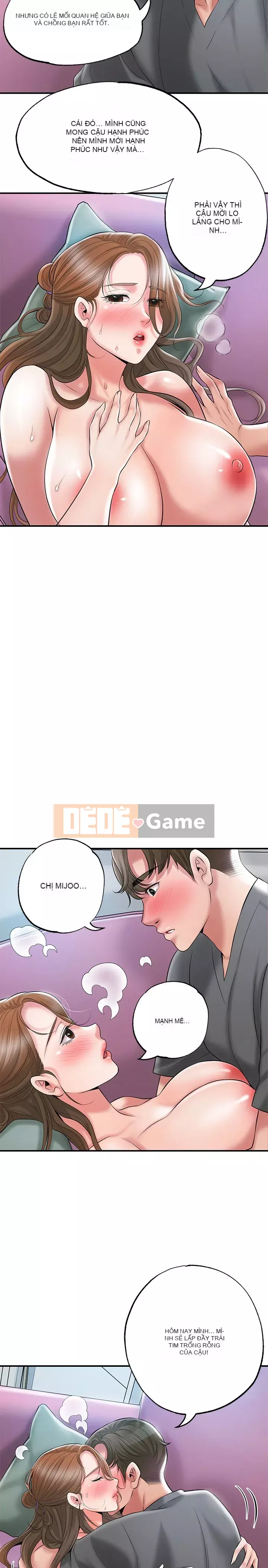 Thống đốc hạnh phúc Chương 65-66