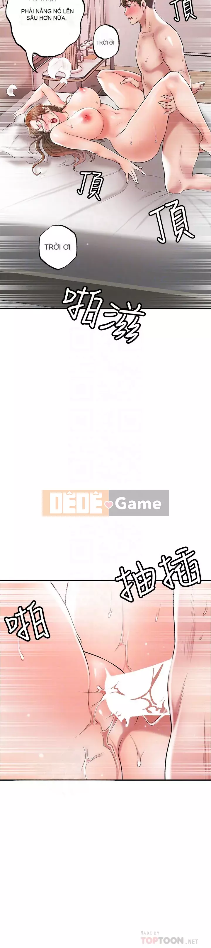 Thống đốc hạnh phúc Chương 65-66