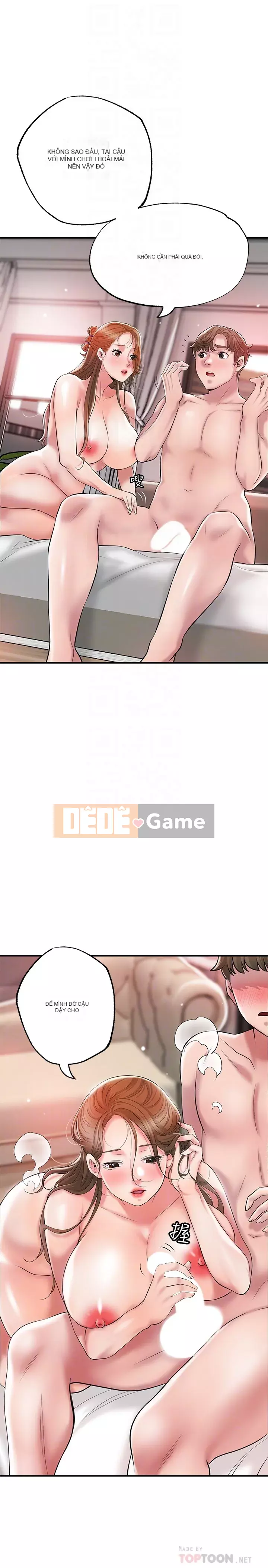 Thống đốc hạnh phúc Chương 65-66