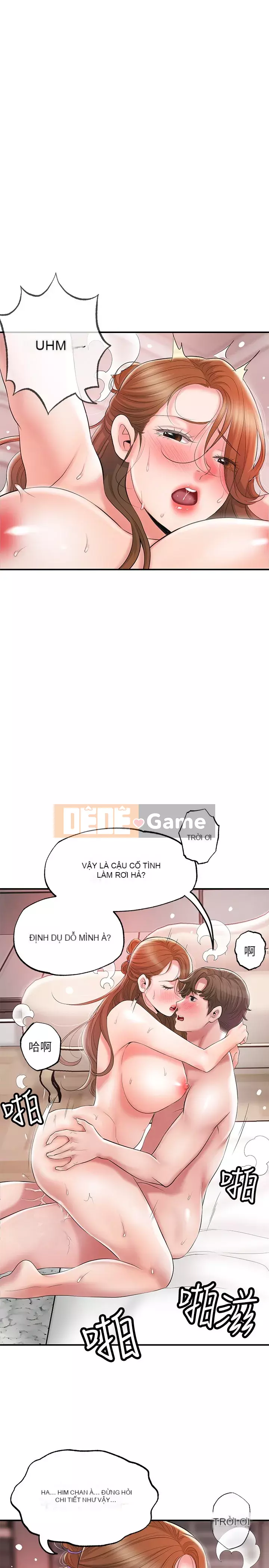 Thống đốc hạnh phúc Chương 65-66