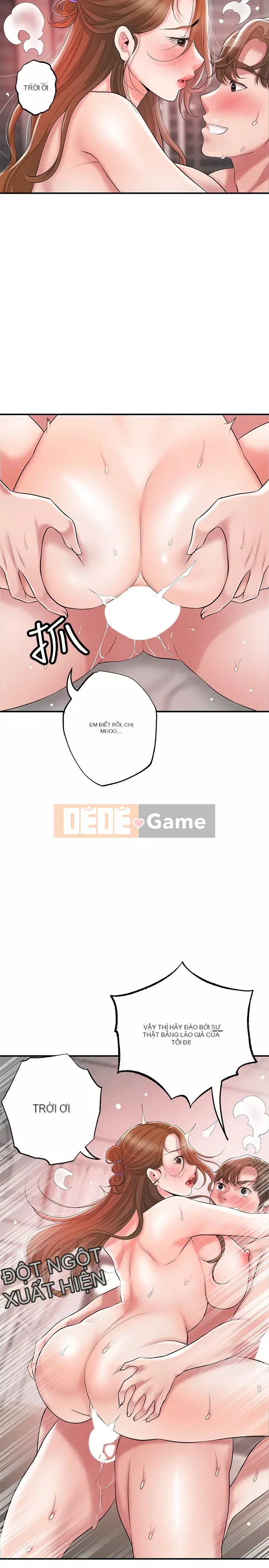 Thống đốc hạnh phúc Chương 65-66