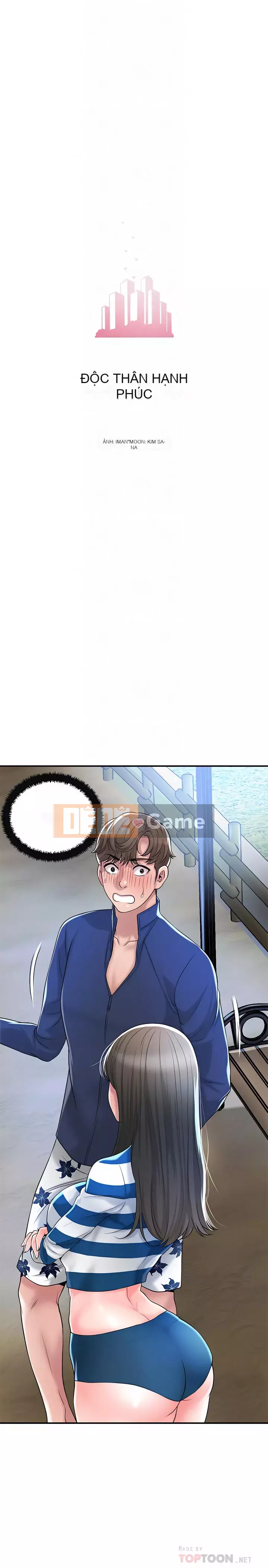 Thống đốc hạnh phúc Chương 57-58