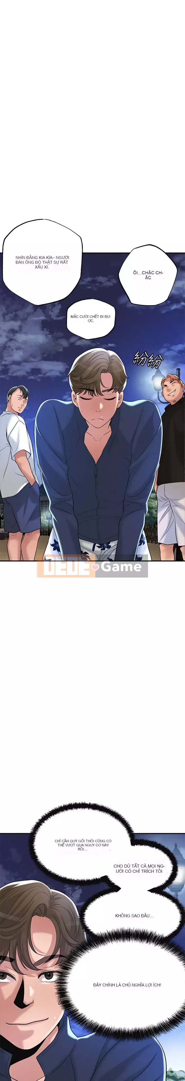 Thống đốc hạnh phúc Chương 57-58