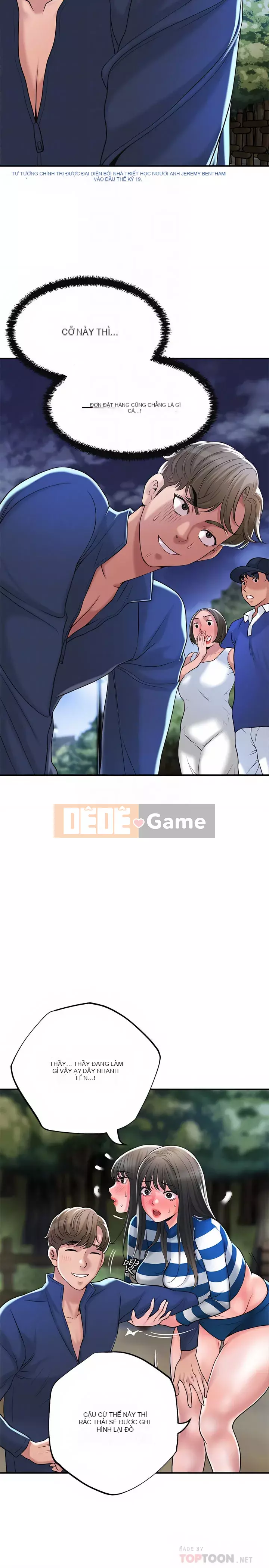 Thống đốc hạnh phúc Chương 57-58