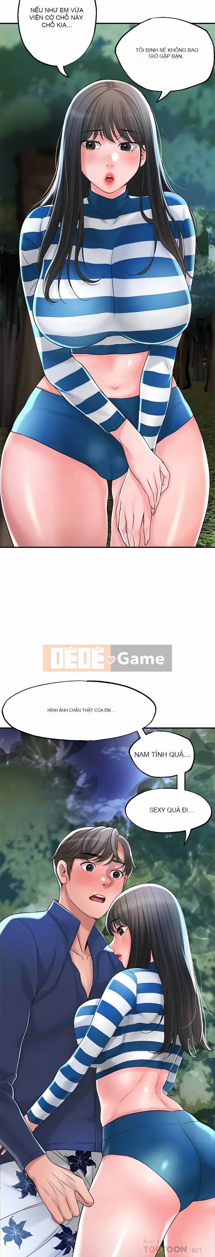 Thống đốc hạnh phúc Chương 57-58