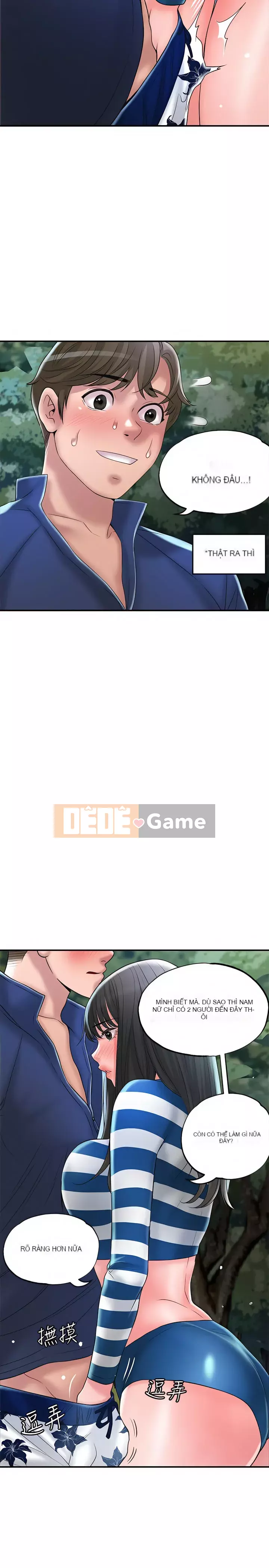 Thống đốc hạnh phúc Chương 57-58