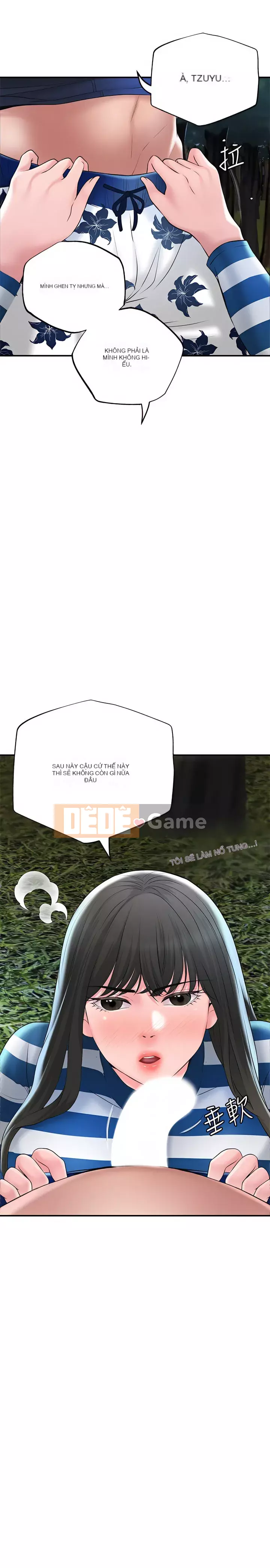 Thống đốc hạnh phúc Chương 57-58