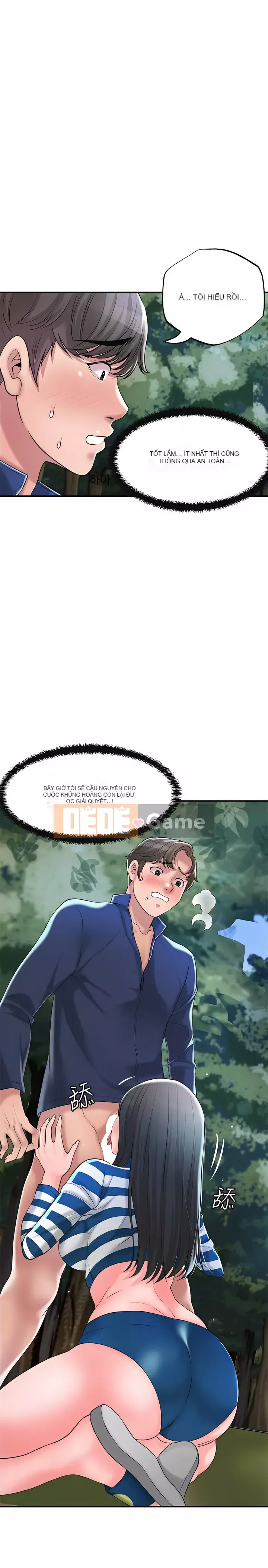 Thống đốc hạnh phúc Chương 57-58