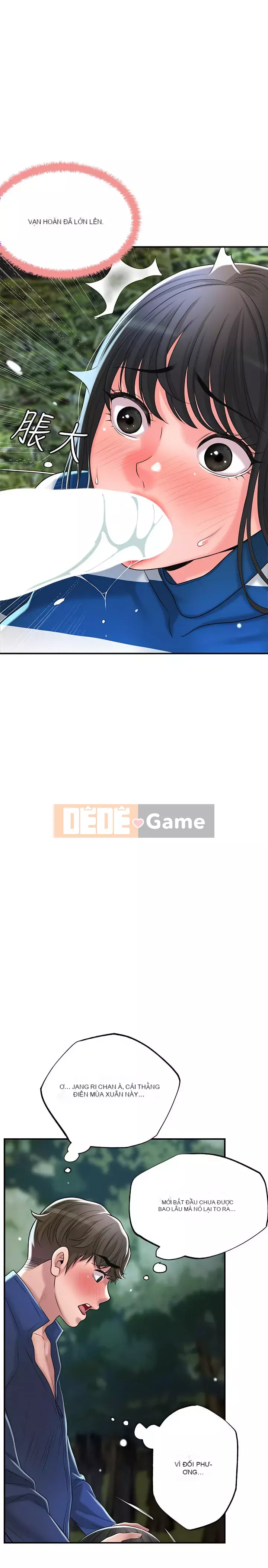 Thống đốc hạnh phúc Chương 57-58