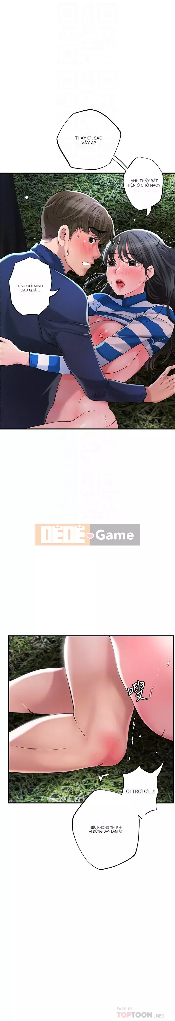 Thống đốc hạnh phúc Chương 57-58