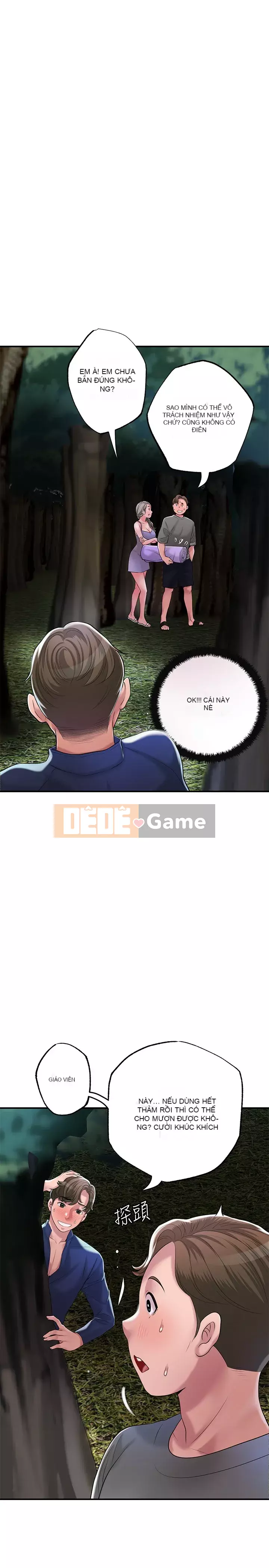 Thống đốc hạnh phúc Chương 57-58