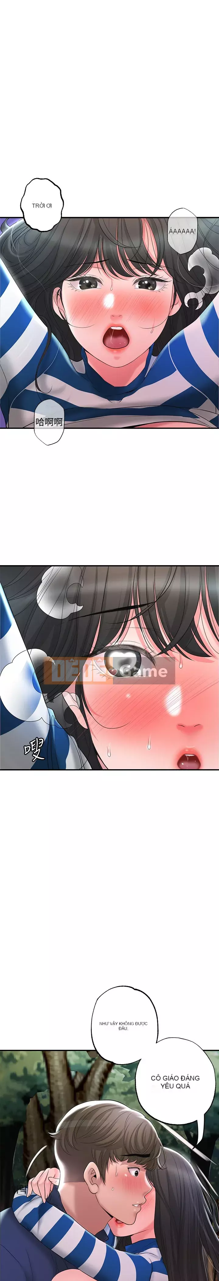 Thống đốc hạnh phúc Chương 57-58