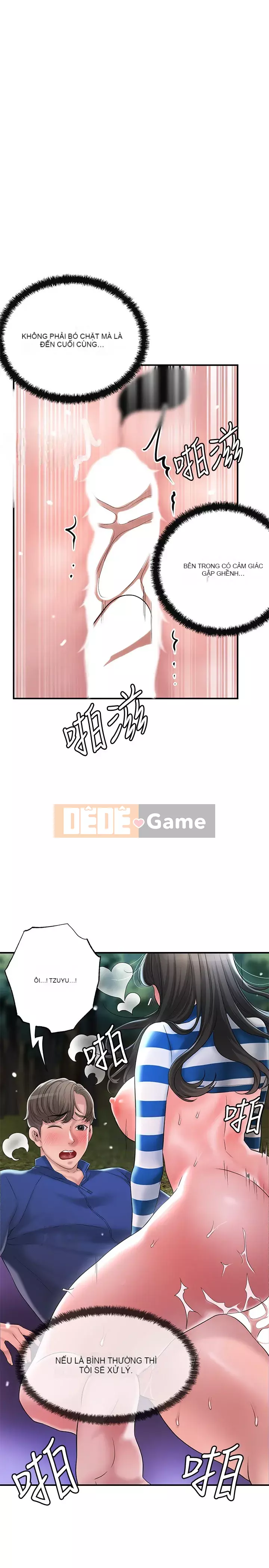 Thống đốc hạnh phúc Chương 57-58