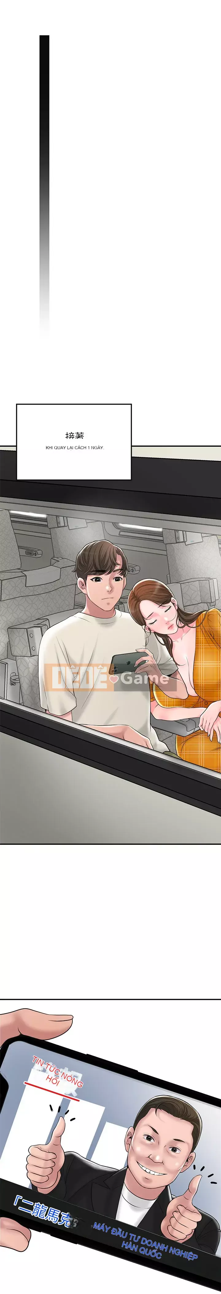 Thống đốc hạnh phúc Chương 57-58