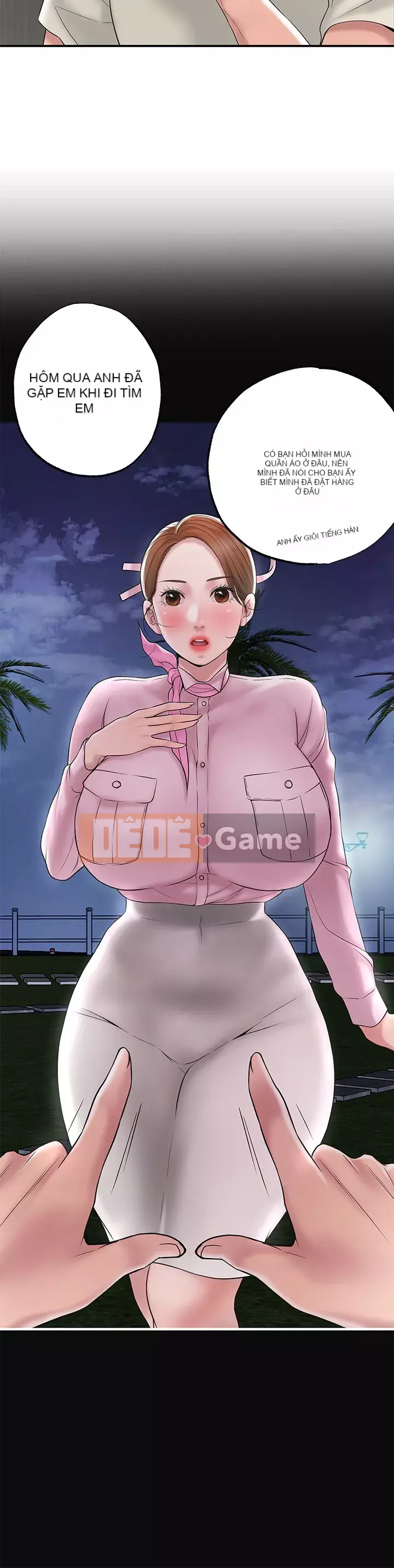 Thống đốc hạnh phúc Chương 57-58