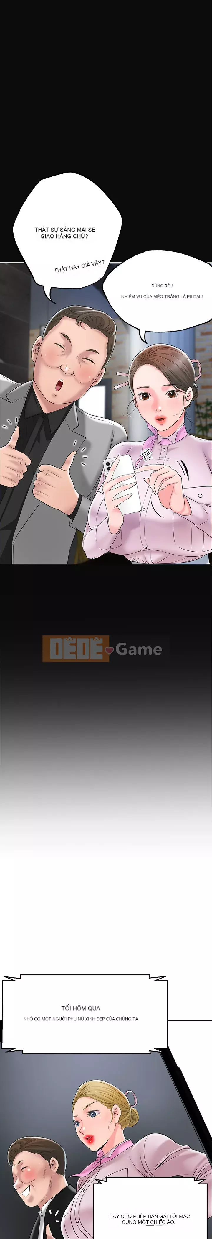 Thống đốc hạnh phúc Chương 57-58