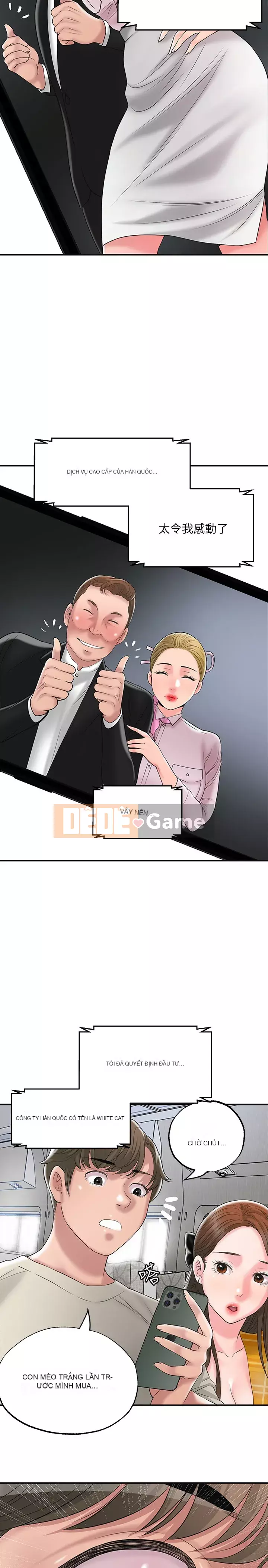 Thống đốc hạnh phúc Chương 57-58