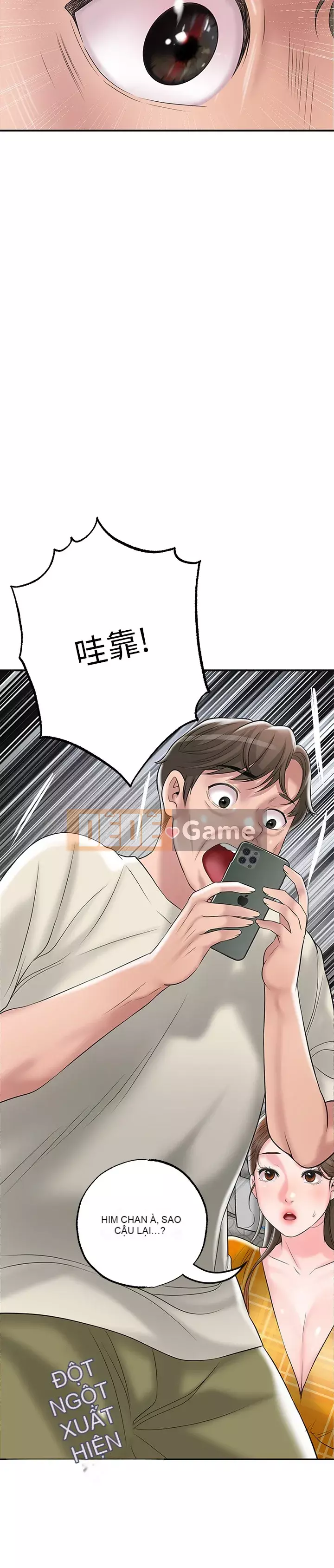 Thống đốc hạnh phúc Chương 57-58