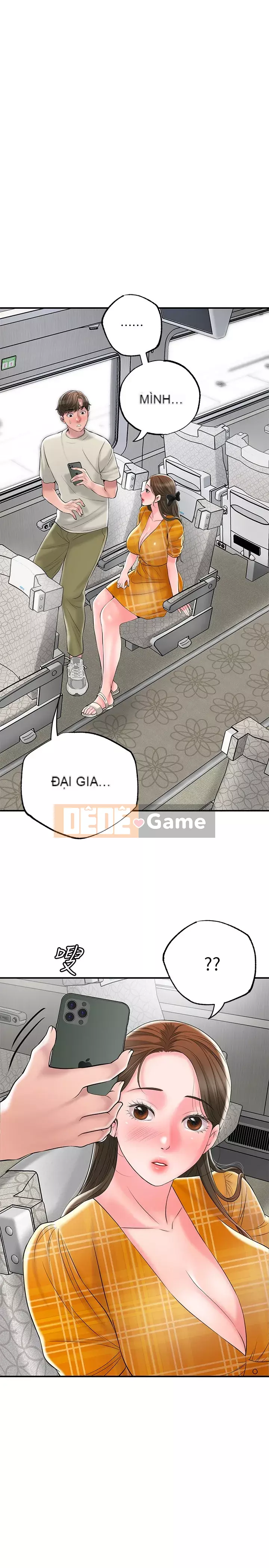 Thống đốc hạnh phúc Chương 57-58