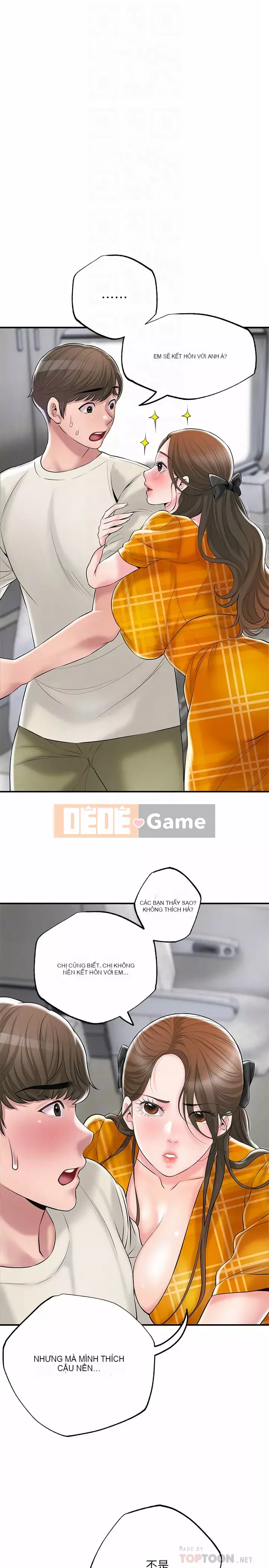 Thống đốc hạnh phúc Chương 59-60