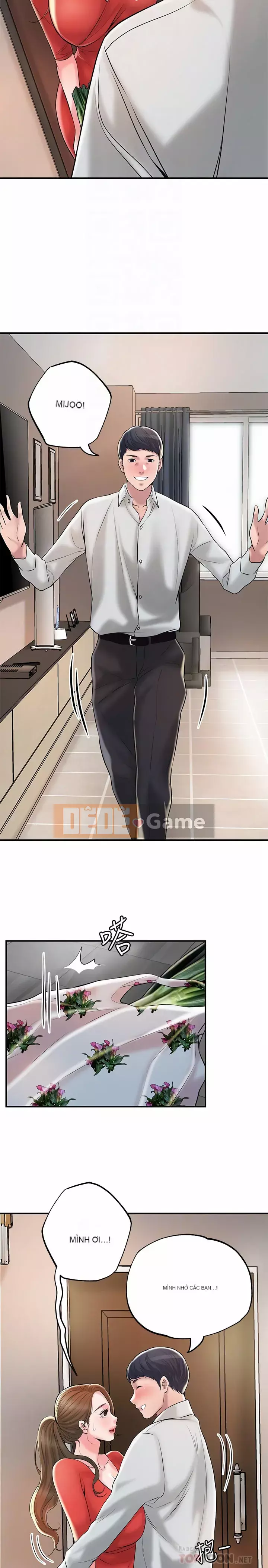 Thống đốc hạnh phúc Chương 59-60